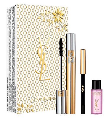 YSL Mascara Volume Effet Faux Cils Eye Routine Gift Set