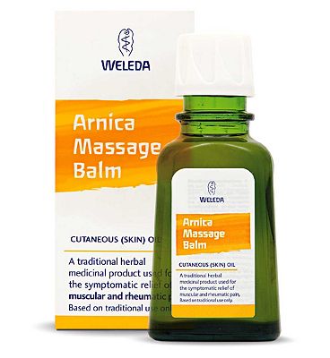 Weleda Arnica Massage Balm - 50ml