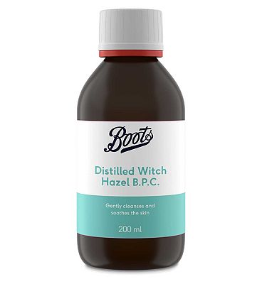 Boots Distiled Witch Hazel 200ml