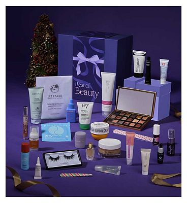 Best of Beauty Christmas Showstopper Beauty Box - Limited Edition