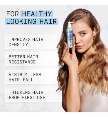 Nioxin Hair Fall Defense Serum Leave-On Scalp Treatment 70ml (9)