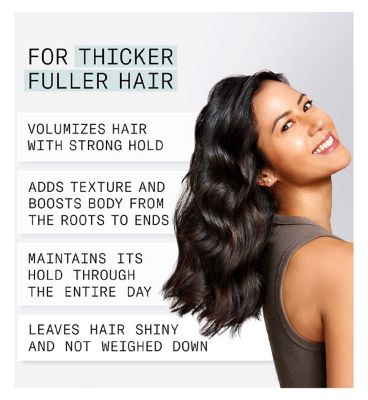 NIOXIN Density Defend Styling Root Lifting Spray, Thickening Hair Spray 150ml (4)