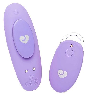 Lovehoney mon ami Rechargeable Remote Control Panty Vibrator - Boots