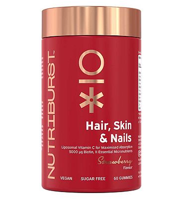 Nutriburst Hair, Skin and Nails