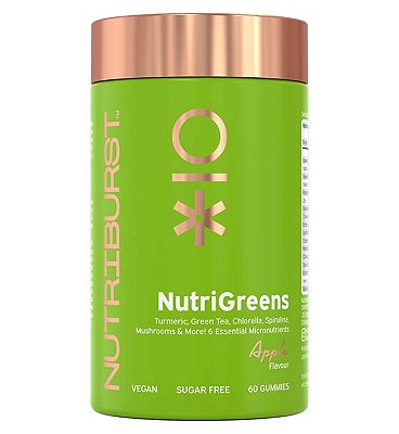 Nutriburst Nutrigreens