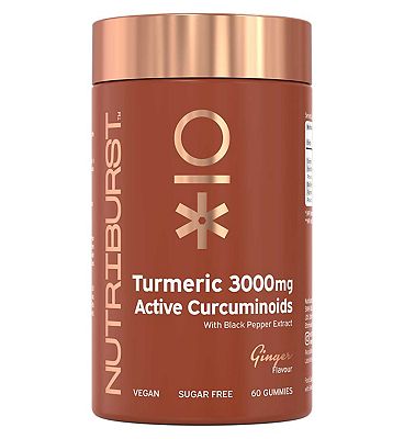 Nutriburst Turmeric 3000mg