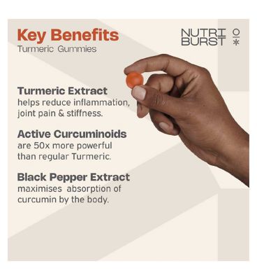 Nutriburst Turmeric 3000mg (2)