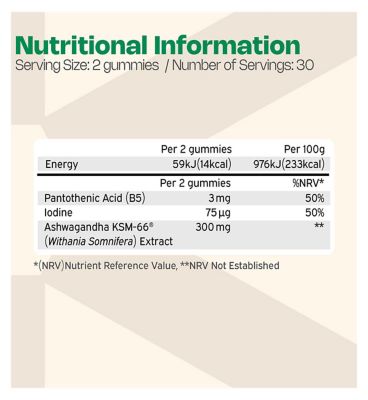 Nutriburst Ashwagandha KSM66 (6)
