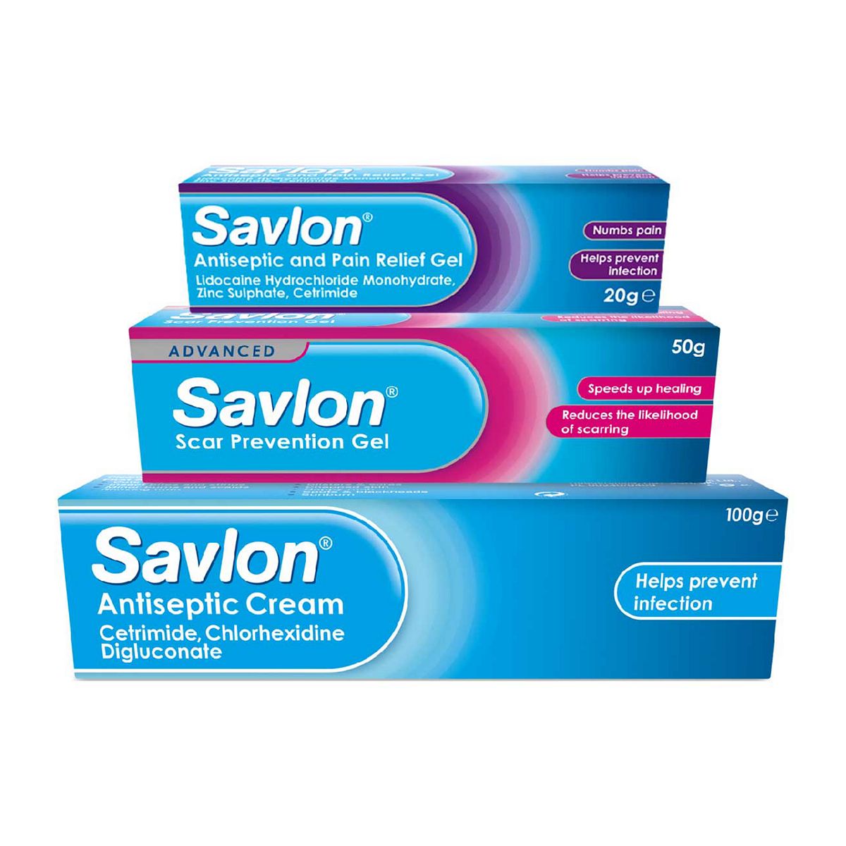 Savlon First Aid Bundle