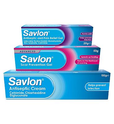 Savlon First Aid Bundle