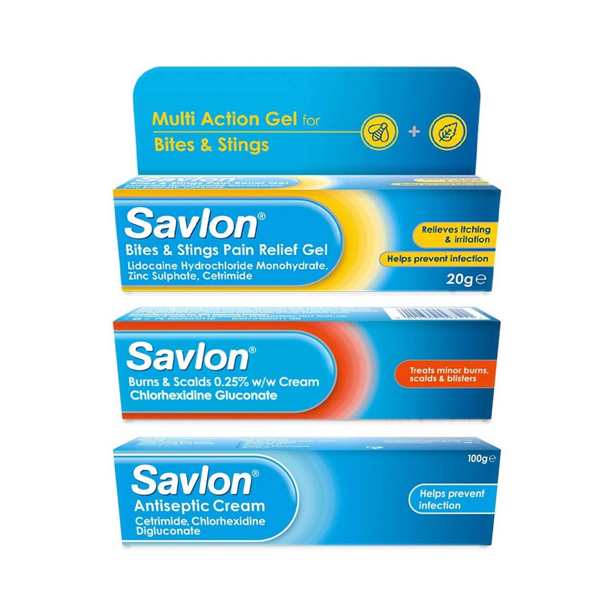 Savlon Seasonal Health Bundle