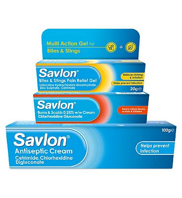 Savlon Seasonal Health Bundle