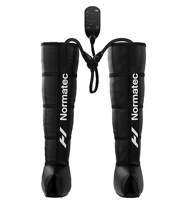 Click to view product details and reviews for Hyperice Normatec 3 Massage System Full Leg Package.