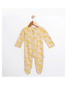 Maybe Baby Printed Sleepsuit