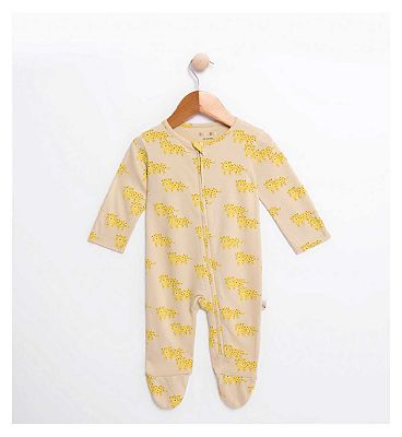 Maybe Baby Printed Sleepsuit 12-18M