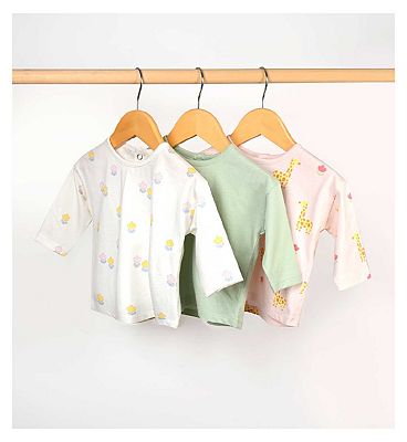 Maybe Baby 3 Pack Tops 18-24M