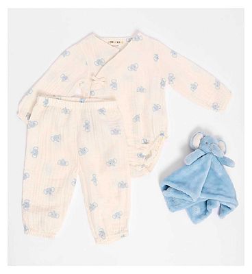 Maybe Baby Double Cloth Body and Comforter 0-3M