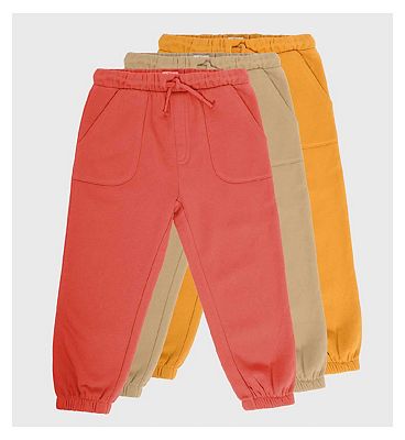 Maybe Junior 3 Pack Sweat Jogger 3-4Y