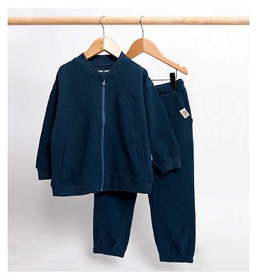 Maybe Junior Bomber Jacket and Jogger Set 3-4Y