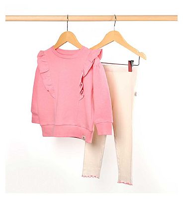 Maybe Junior Sweat and Legging Set 2-3Y