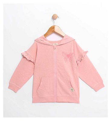 Maybe Baby Zip Through Hoodie 3-4Y