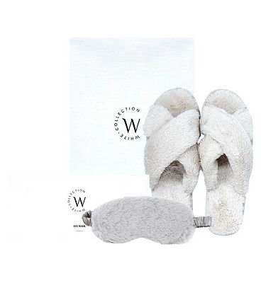 The White Collection Sleep Bundle S/M