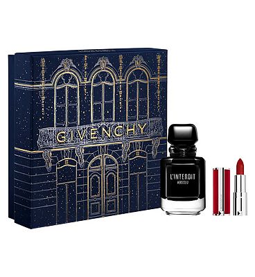 Givenchy L'Interdit Absolu Eau de Parfum 50ml Christmas Gift Set