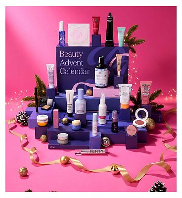 Boots Limited Edition 24 Days of Beauty Christmas Advent Calendar Exclusive