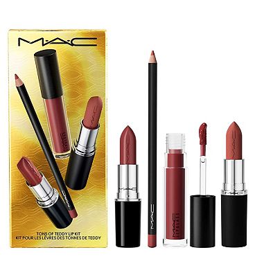 MAC Tons of Teddy Lip Kit