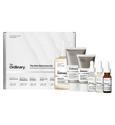 The Ordinary The Mini Discovery Set