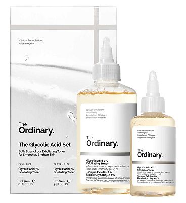 The Ordinary The Glycolic Acid Set