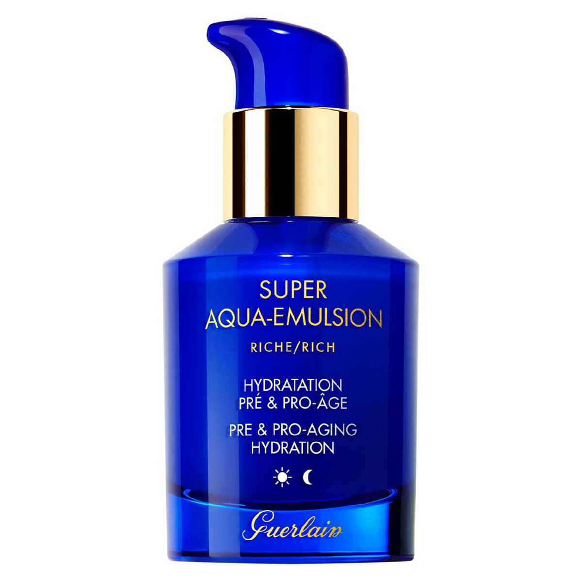 GUERLAIN Super Aqua Emulsion - Rich 50ml