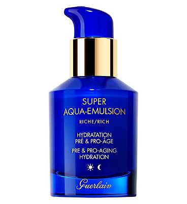 GUERLAIN Super Aqua Emulsion - The Rich Emulsion 50ml