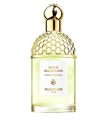 GUERLAIN Aqua Allegoria Nerolia Vetiver Eau De Toilette 125ml