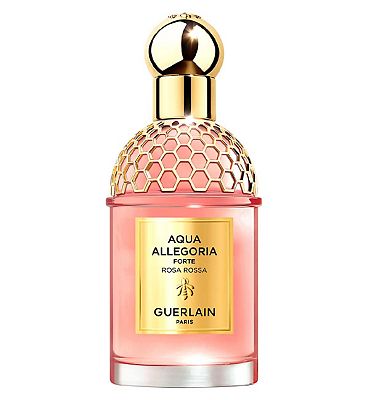 GUERLAIN Aqua Allegoria Forte Rosa Rossa Eau De Parfum 75ml