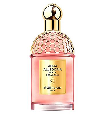 GUERLAIN Aqua Allegoria Forte Rosa Rossa Eau De Parfum 125ml