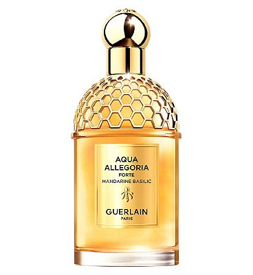 Guerlain Aqua Allegoria Forte Mandarine Basilic Eau De Parfum 125Ml