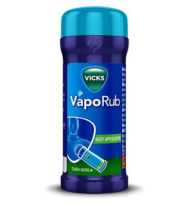 Vicks Vaporub Easy Applicator 35g