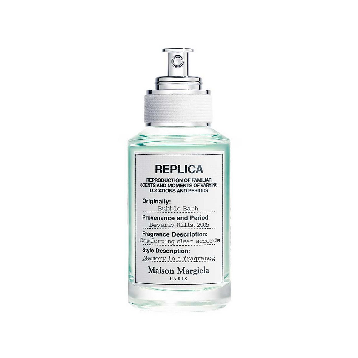 Maison Margiela Replica Bubble Bath Eau De Toilette 30ml
