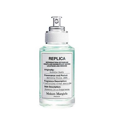 Maison Margiela Replica Bubble Bath Eau De Toilette 30ml