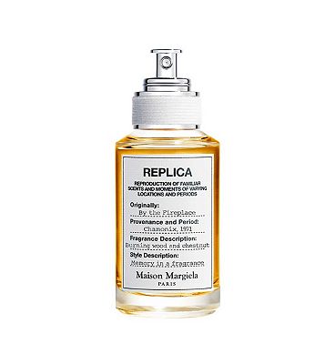 Maison Margiela Replica By the Fireplace Eau De Toilette 30ml