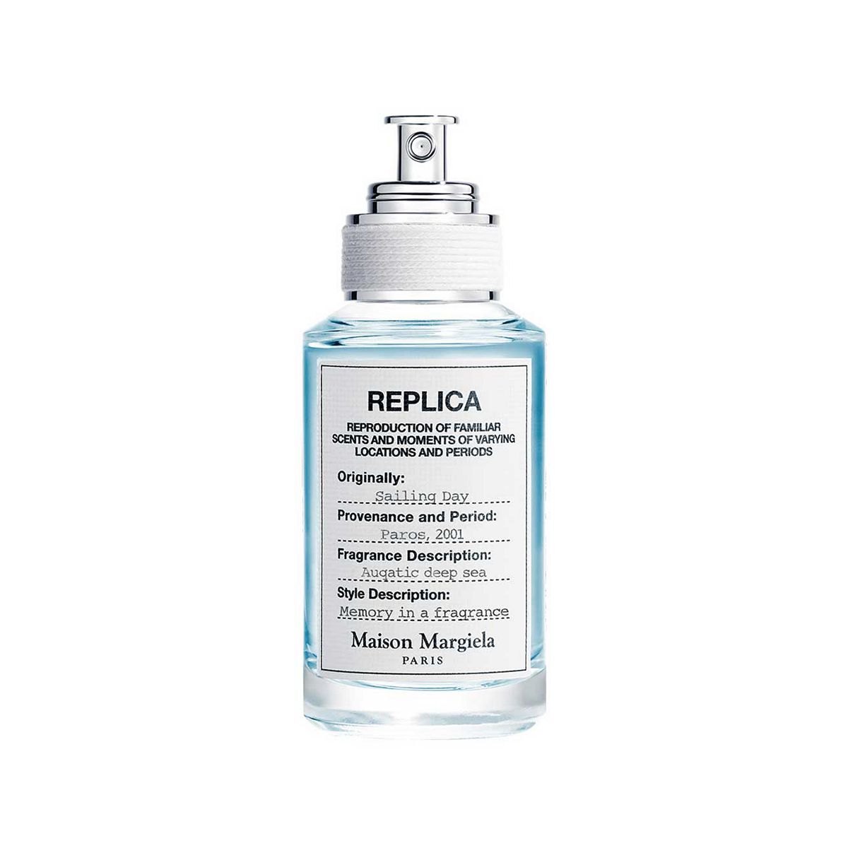 Maison Margiela Replica Sailing Day Eau De Toilette 30ml