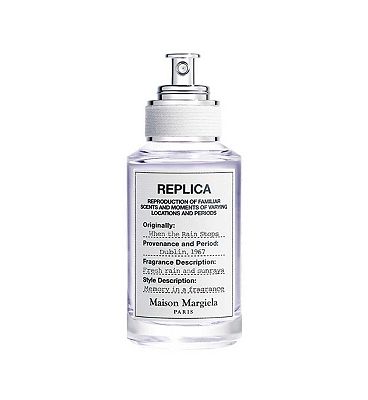 Maison Margiela Replica When The Rain Stops Eau De Toilette 30ml