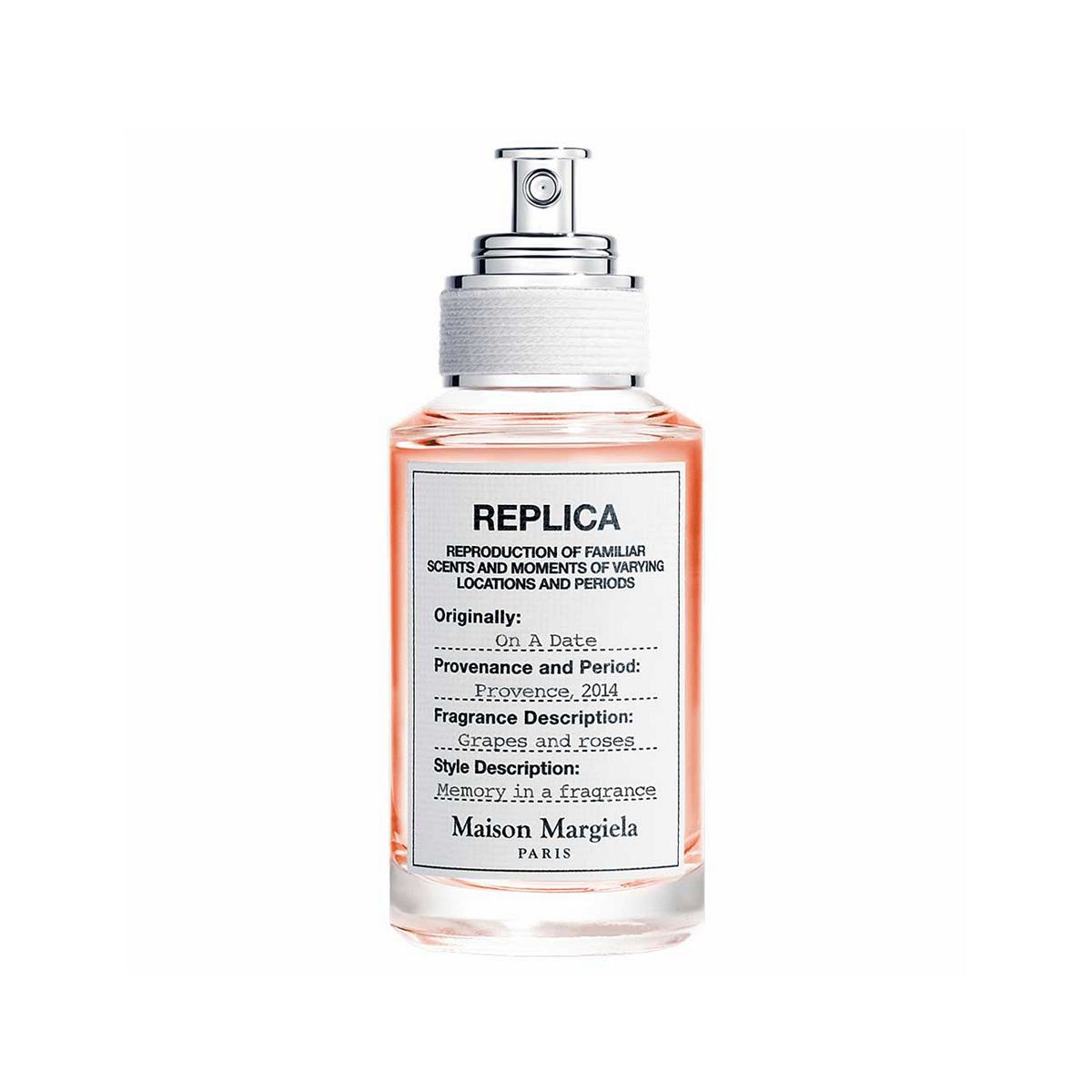 Maison Margiela Replica On A Date Eau De Toilette 30ml