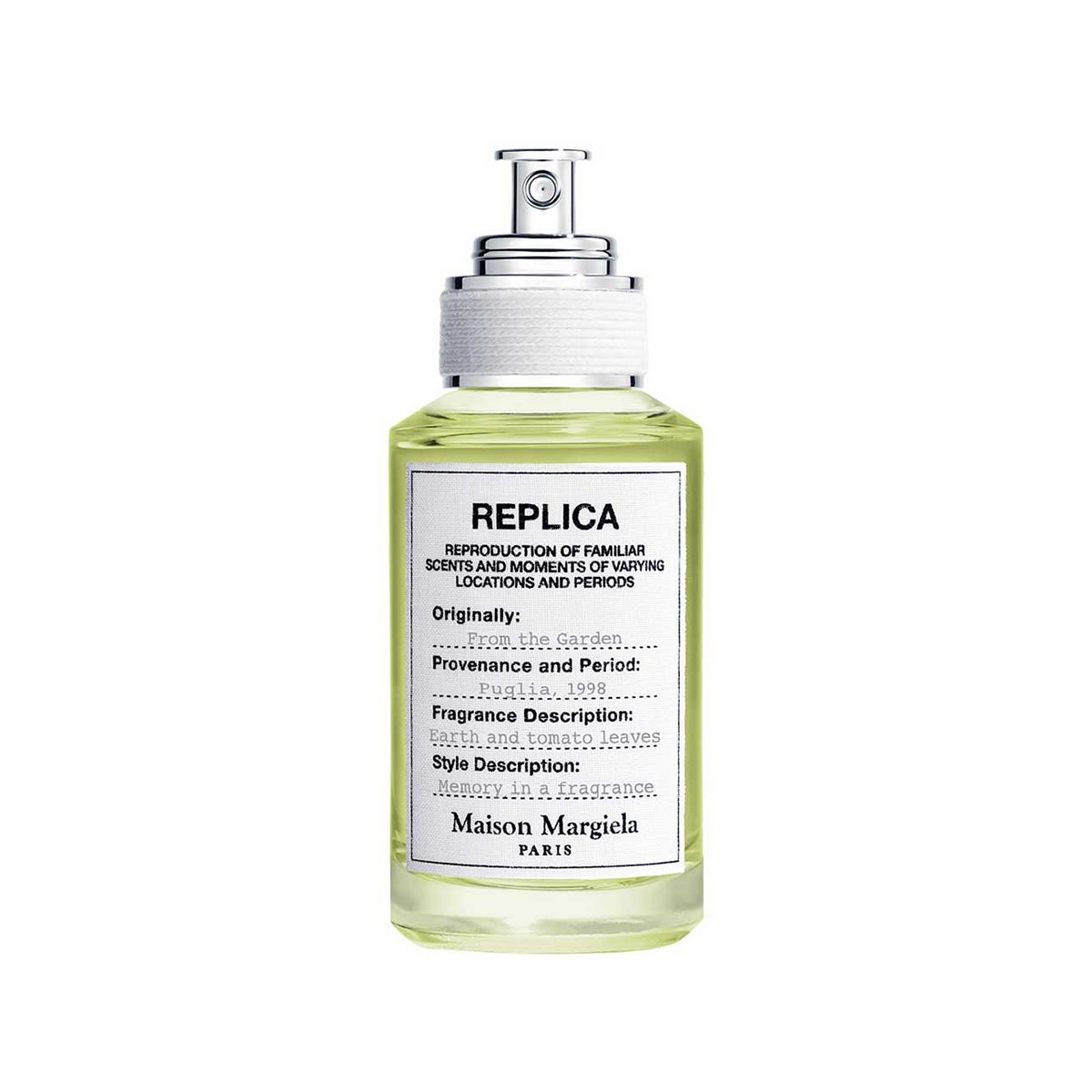 Maison Margiela Replica From The Garden Eau De Toilette 30ml