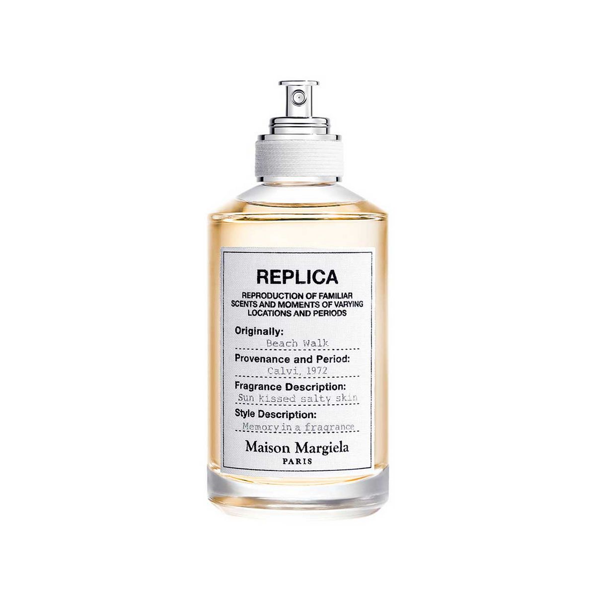 Maison Margiela Replica Beach Walk Out Eau De Toilette 100ml