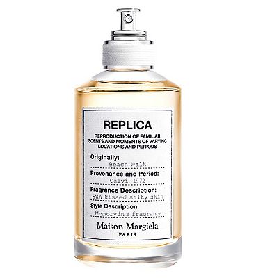 Maison Margiela Replica Beach Walk Out Eau De Toilette 100ml