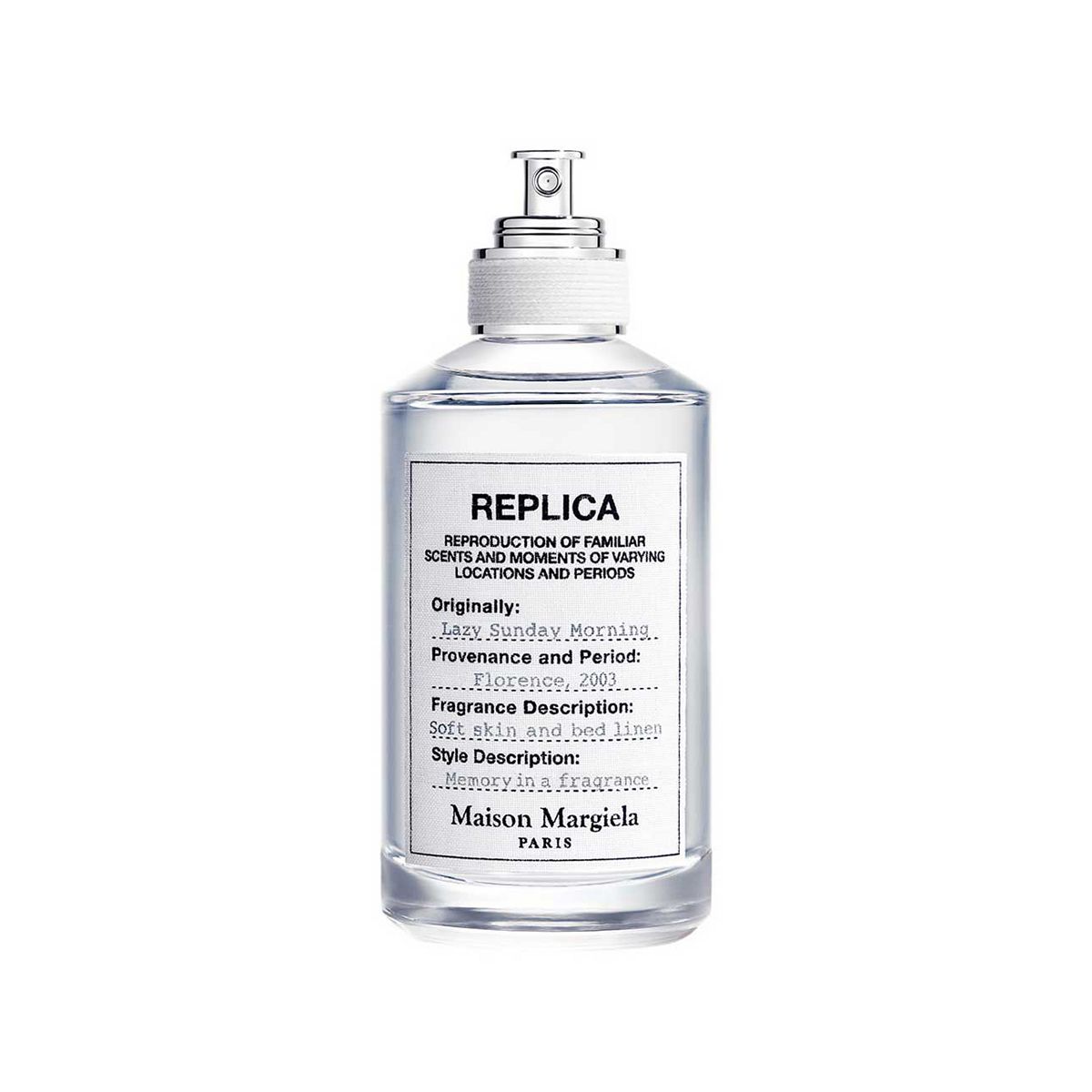 Maison Margiela Replica Lazy Sunday Morning Eau De Toilette 100Ml