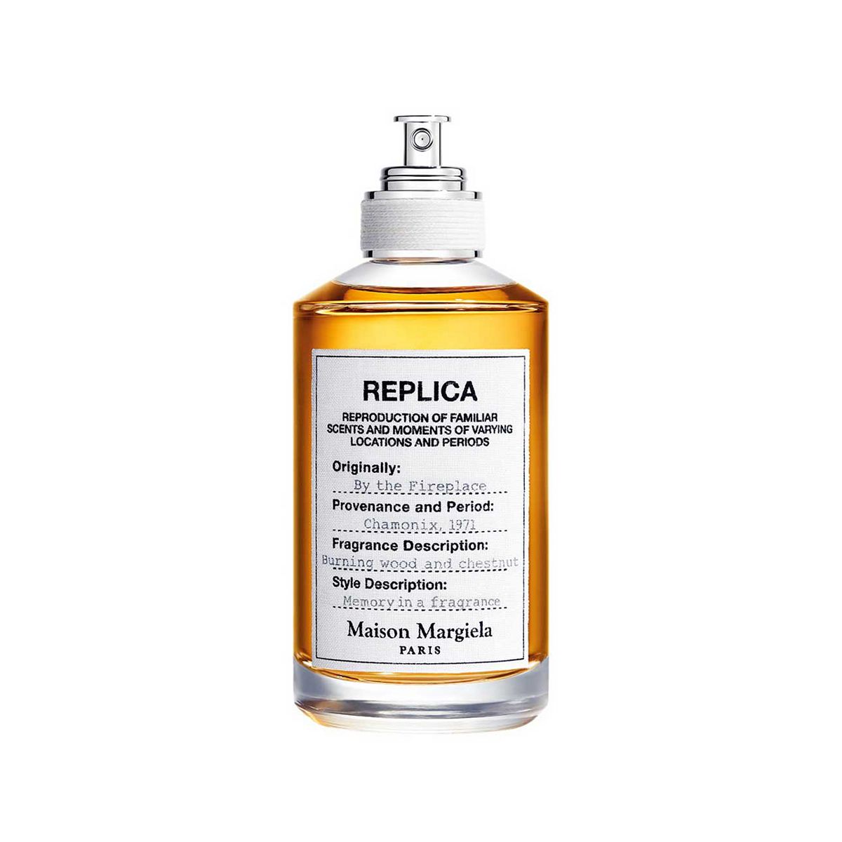 Maison Margiela Replica By The Fireplace Eau De Toilette 100Ml