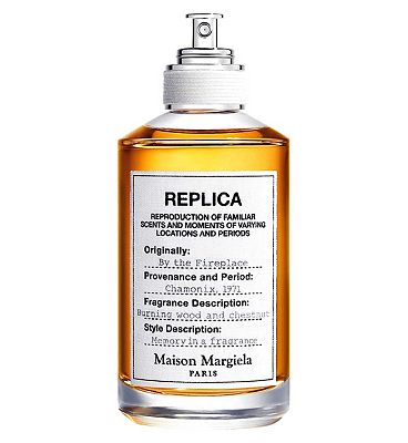 Maison Margiela Replica By The Fireplace Eau De Toilette 100ml